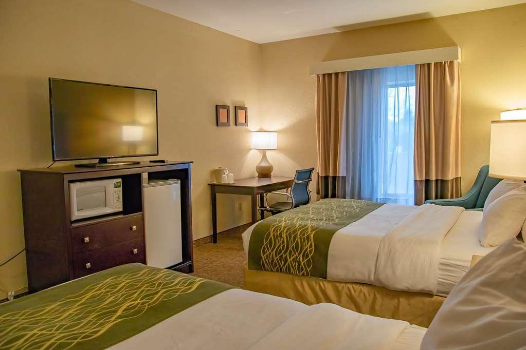 Comfort Inn Huntington Near University Habitación foto