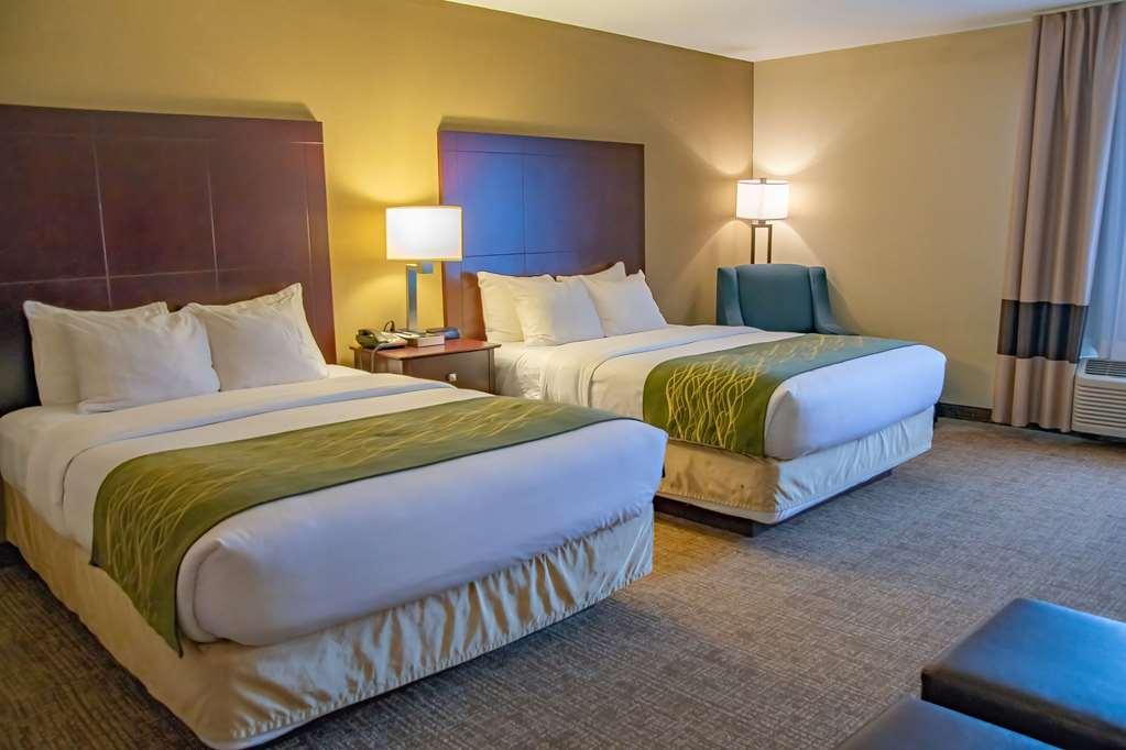 Comfort Inn Huntington Near University Habitación foto