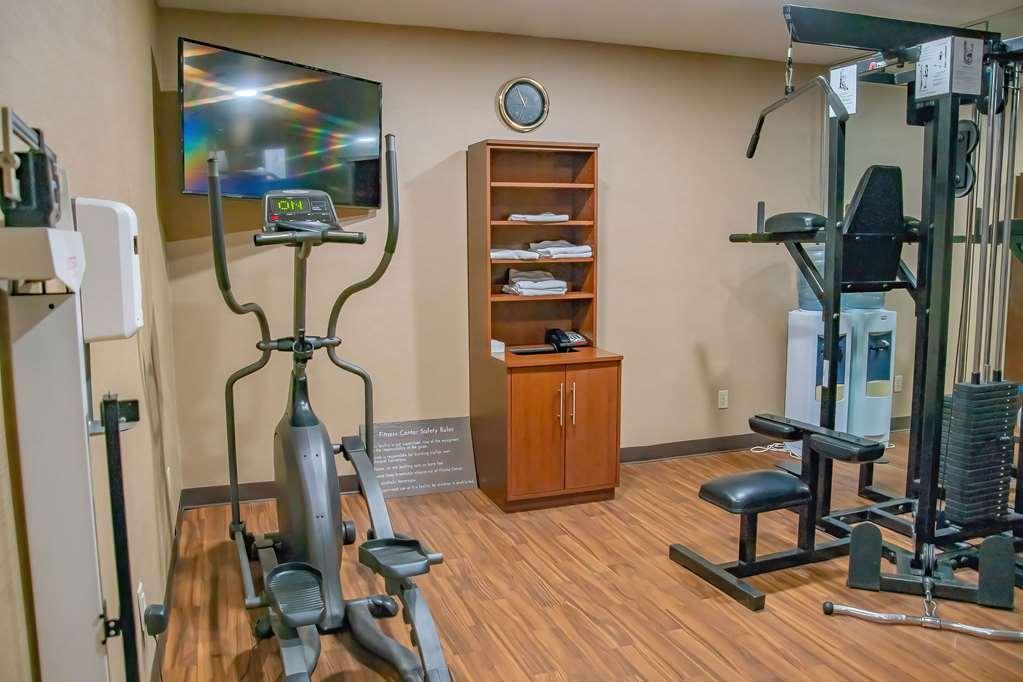 Comfort Inn Huntington Near University Facilidades foto