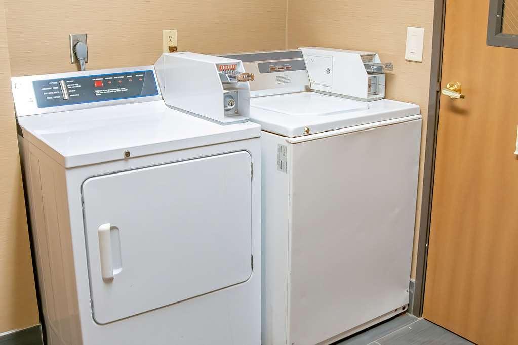 Comfort Inn Huntington Near University Facilidades foto