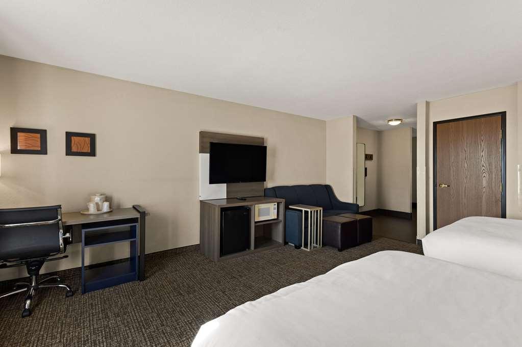 Comfort Inn Huntington Near University Habitación foto