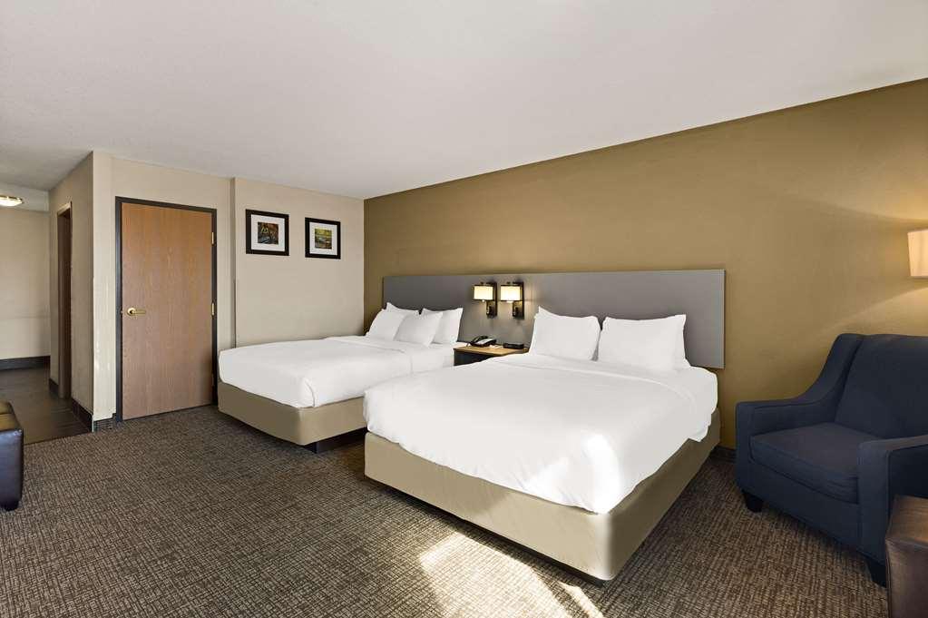 Comfort Inn Huntington Near University Habitación foto